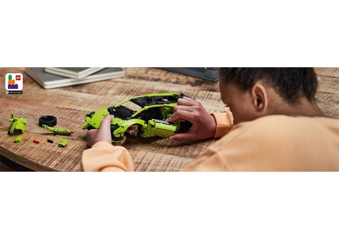 LEGO® LEGO® Technic 42161 Lamborghini Huracán Tecnica