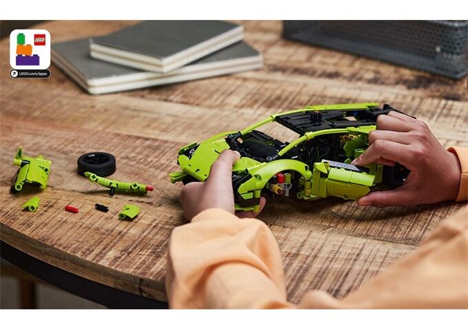 LEGO® LEGO® Technic 42161 Lamborghini Huracán Tecnica