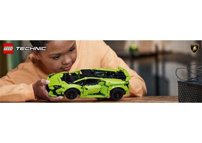 LEGO® LEGO® Technic 42161 Lamborghini Huracán Tecnica
