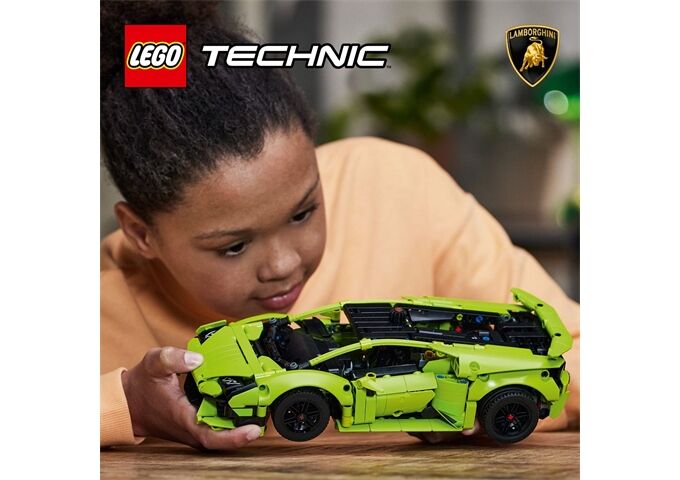 LEGO® LEGO® Technic 42161 Lamborghini Huracán Tecnica