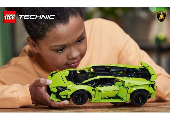 LEGO® LEGO® Technic 42161 Lamborghini Huracán Tecnica