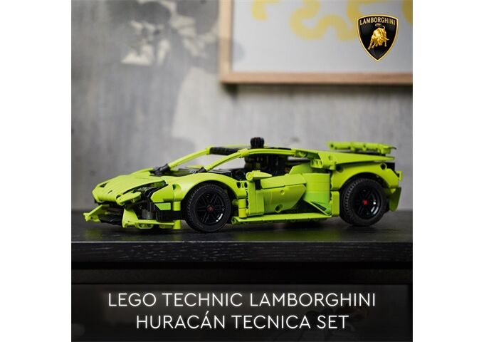 LEGO® LEGO® Technic 42161 Lamborghini Huracán Tecnica