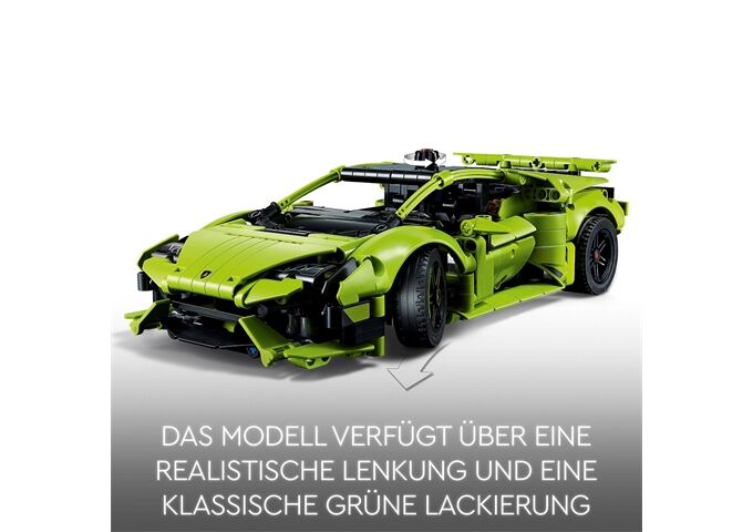 LEGO® LEGO® Technic 42161 Lamborghini Huracán Tecnica