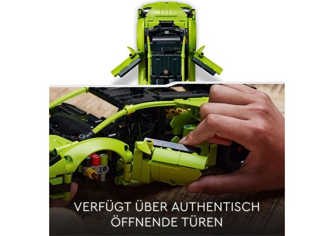 LEGO® LEGO® Technic 42161 Lamborghini Huracán Tecnica