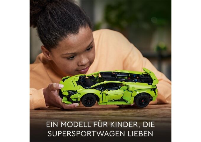 LEGO® LEGO® Technic 42161 Lamborghini Huracán Tecnica