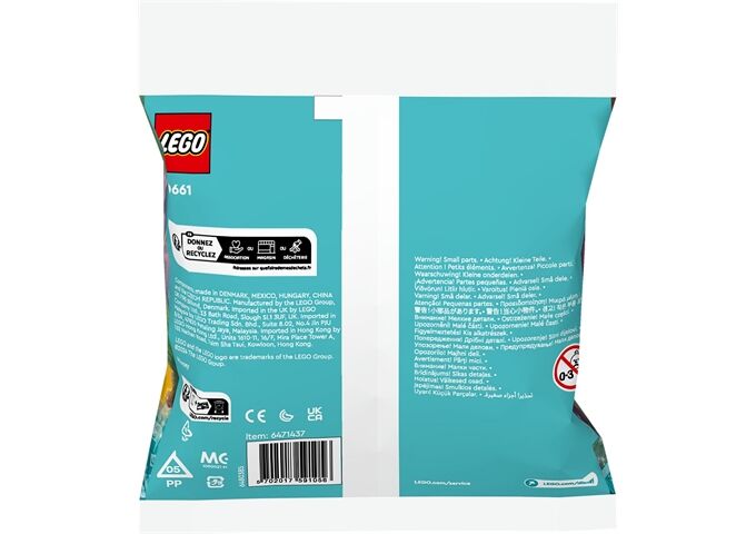 LEGO® LGO Disney Princess Confidential