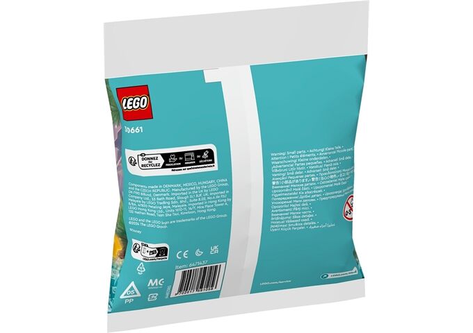 LEGO® LGO Disney Princess Confidential
