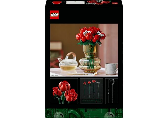 LEGO® Rosenstrauß