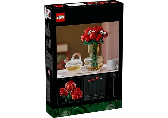 LEGO® Rosenstrauß