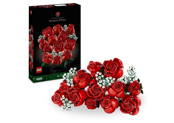 LEGO® Rosenstrauß