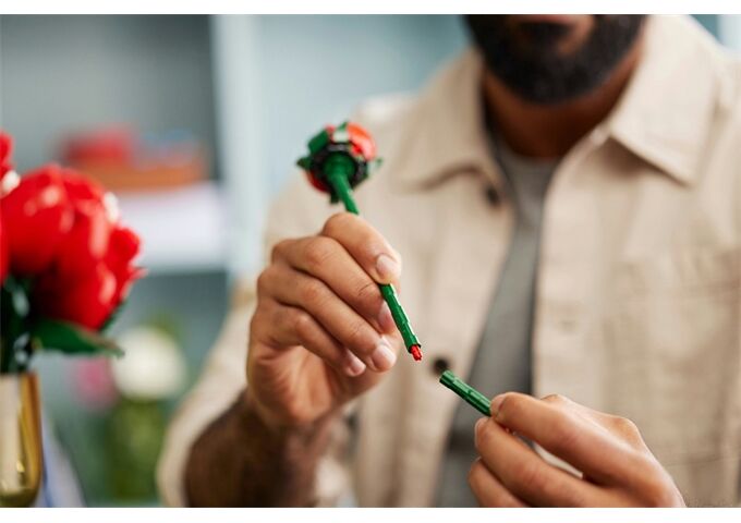 LEGO® Rosenstrauß