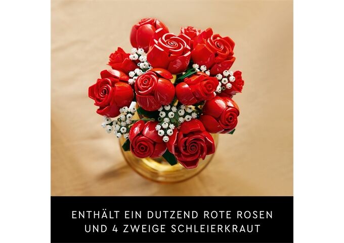 LEGO® Rosenstrauß