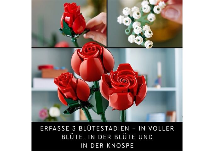 LEGO® Rosenstrauß