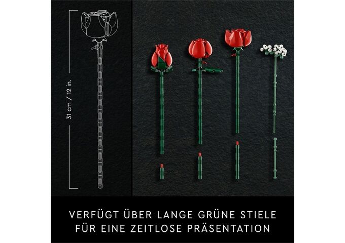LEGO® Rosenstrauß