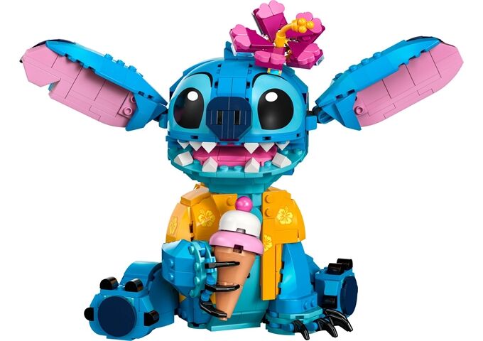 LEGO® Disney Classic Stitch