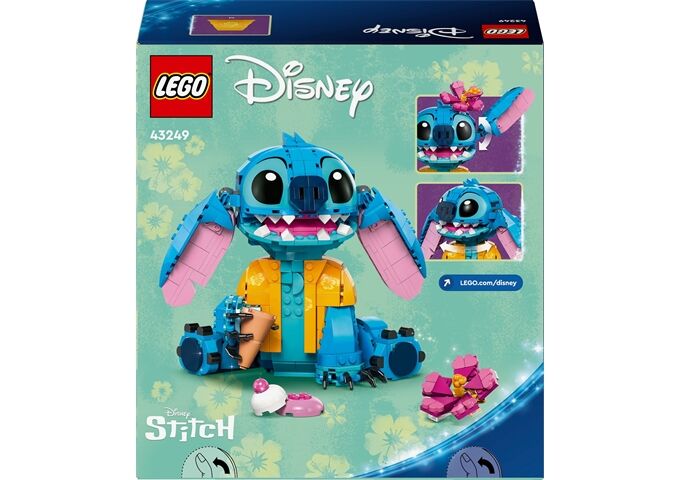 LEGO® Disney Classic Stitch