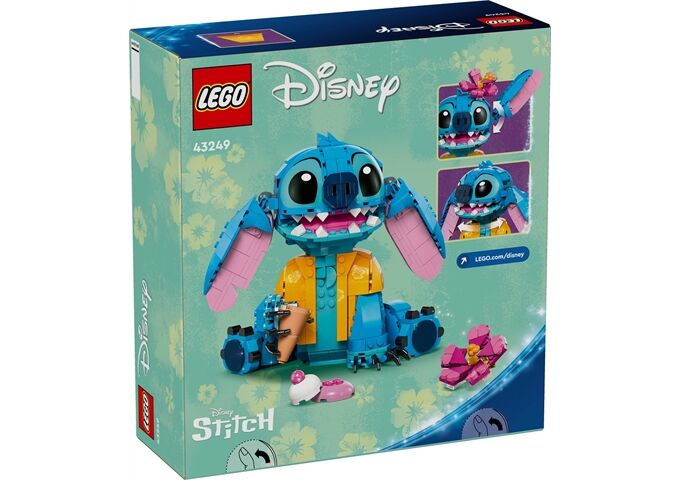 LEGO® Disney Classic Stitch