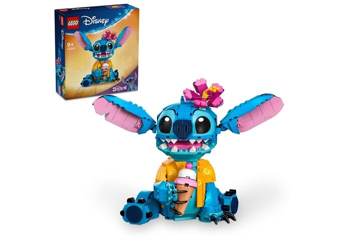 LEGO® Disney Classic Stitch
