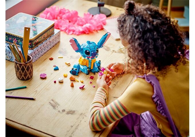 LEGO® Disney Classic Stitch