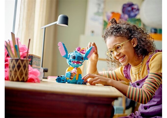 LEGO® Disney Classic Stitch