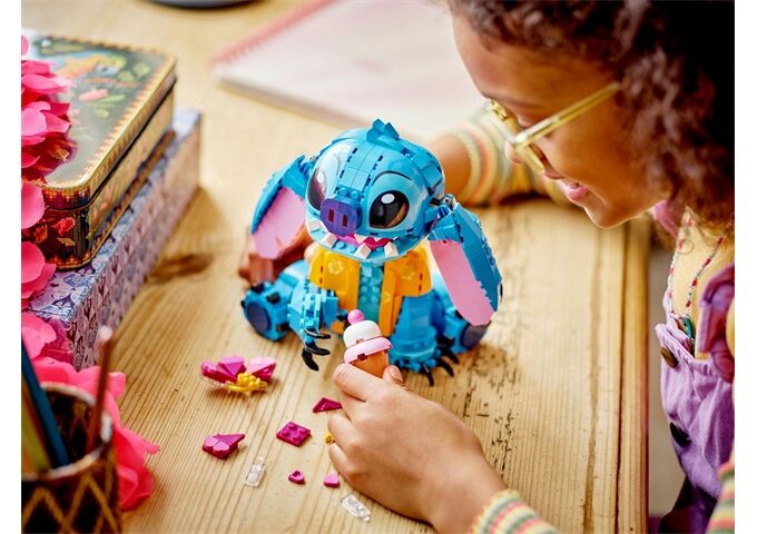 LEGO® Disney Classic Stitch