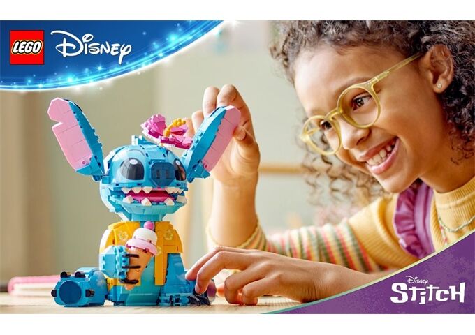 LEGO® Disney Classic Stitch