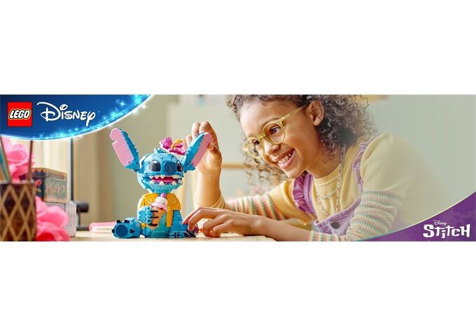 LEGO® Disney Classic Stitch