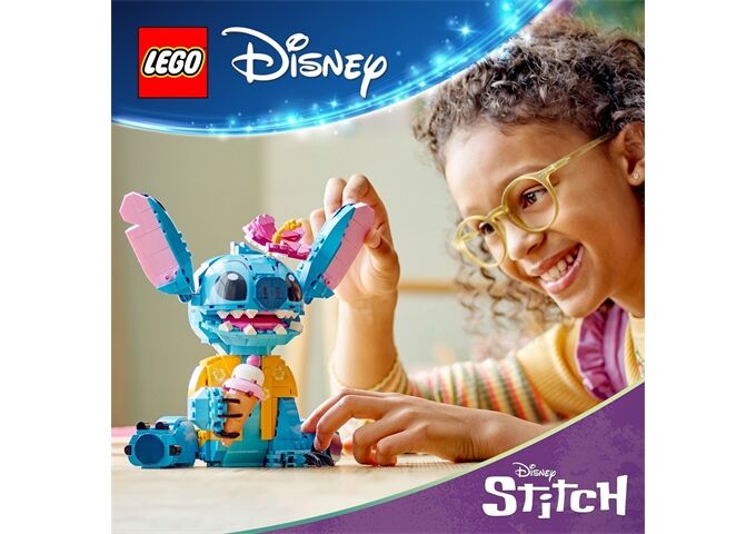 LEGO® Disney Classic Stitch