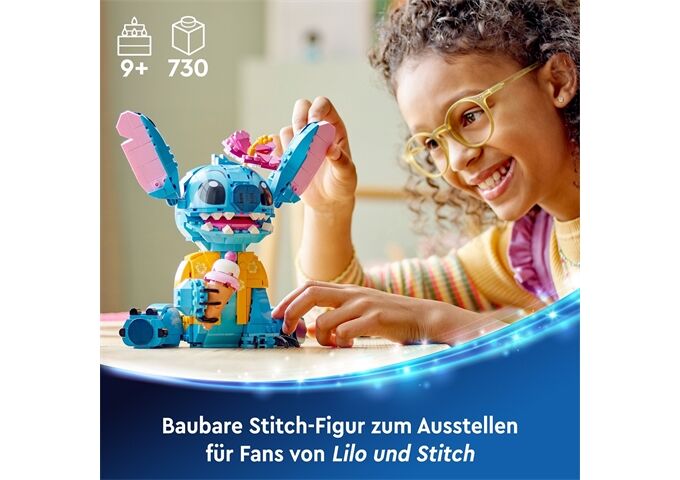 LEGO® Disney Classic Stitch