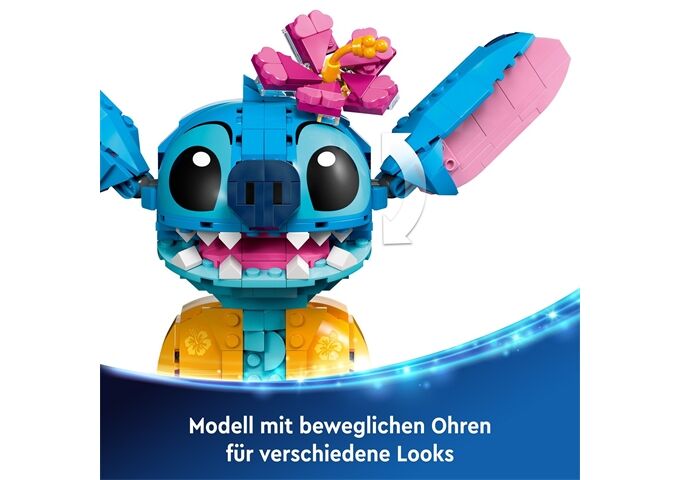 LEGO® Disney Classic Stitch