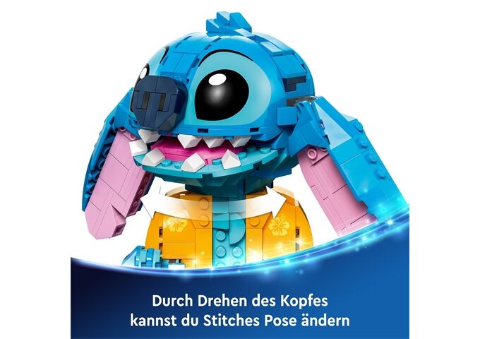 LEGO® Disney Classic Stitch