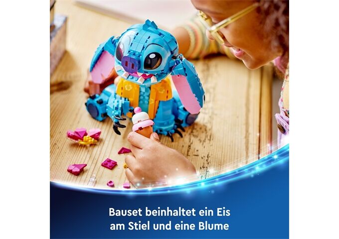 LEGO® Disney Classic Stitch