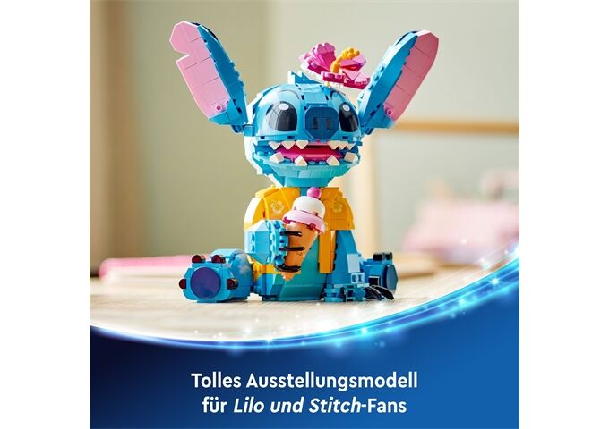 LEGO® Disney Classic Stitch