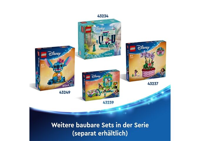 LEGO® Disney Classic Stitch