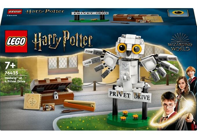 LEGO® Harry Potter™ Hedwig