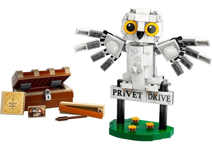 LEGO® Harry Potter™ Hedwig