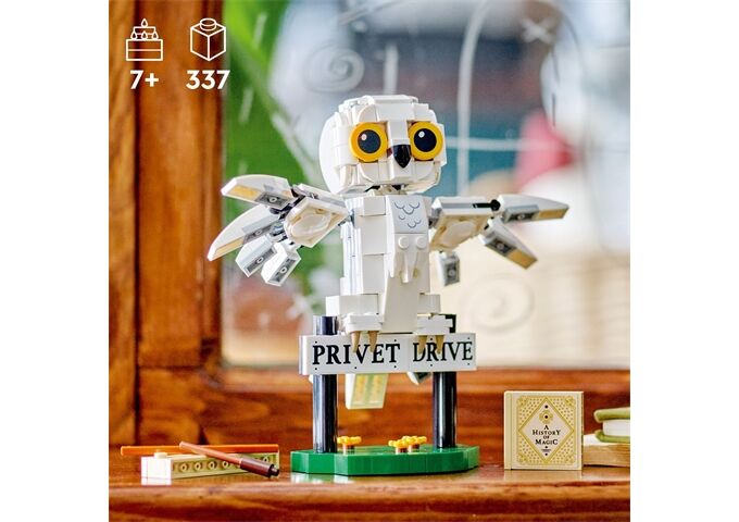 LEGO® Harry Potter™ Hedwig
