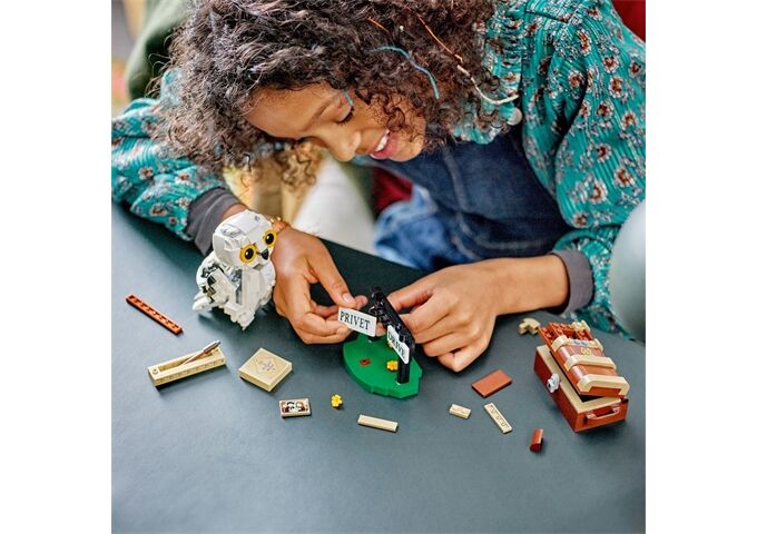 LEGO® Harry Potter™ Hedwig
