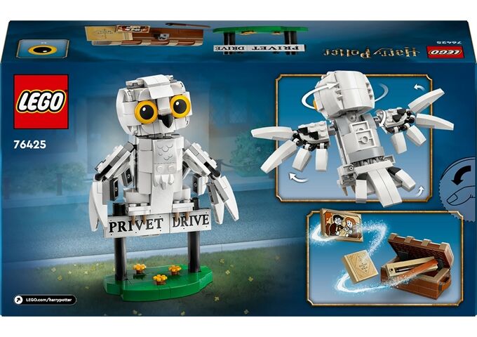LEGO® Harry Potter™ Hedwig