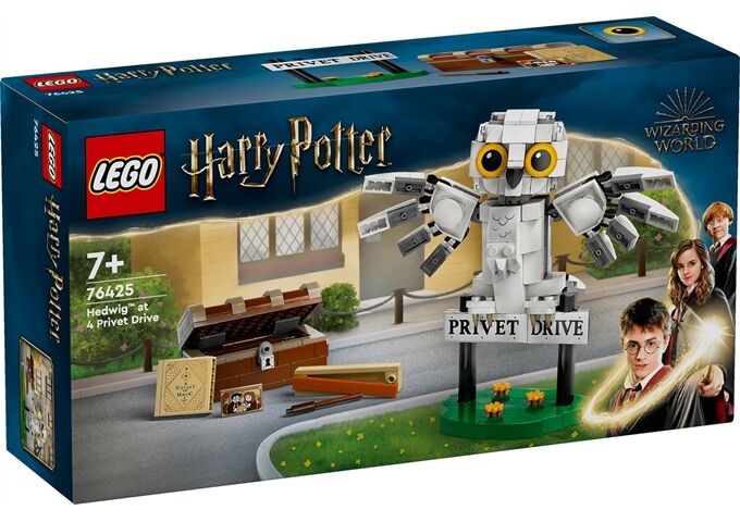 LEGO® Harry Potter™ Hedwig