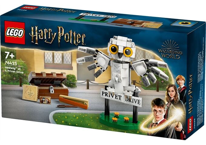 LEGO® Harry Potter™ Hedwig