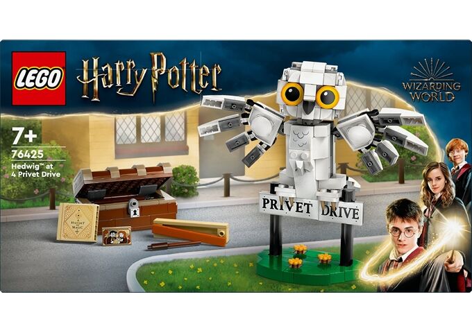 LEGO® Harry Potter™ Hedwig