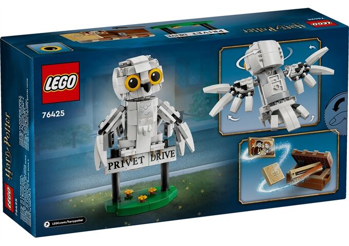 LEGO® Harry Potter™ Hedwig
