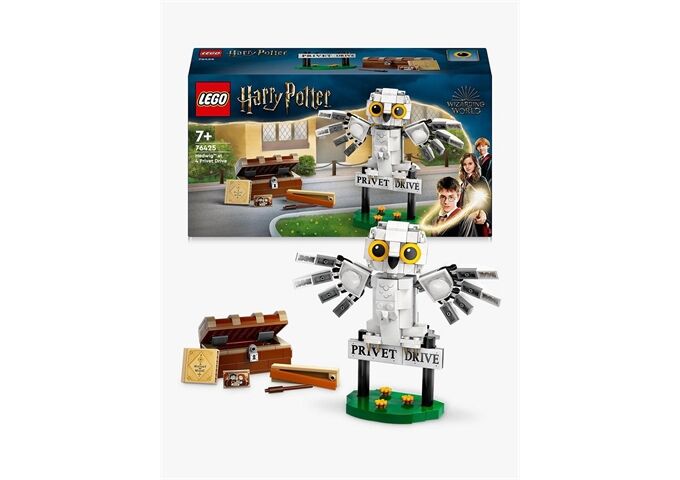 LEGO® Harry Potter™ Hedwig