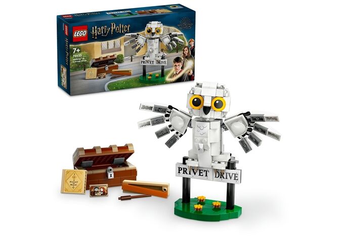 LEGO® Harry Potter™ Hedwig