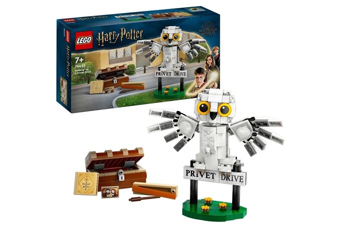 LEGO® Harry Potter™ Hedwig