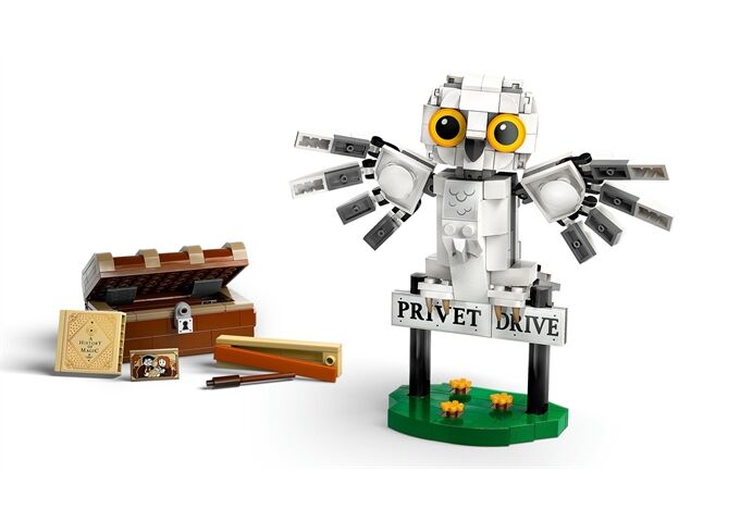 LEGO® Harry Potter™ Hedwig