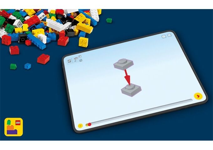 LEGO® Harry Potter™ Hedwig