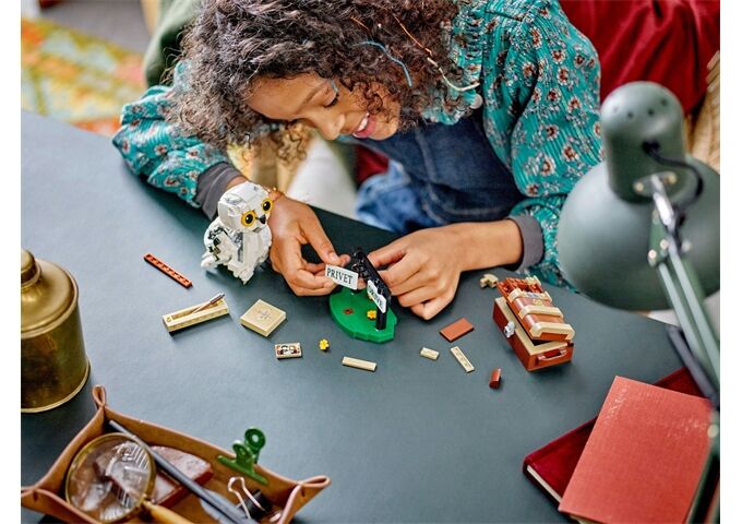 LEGO® Harry Potter™ Hedwig