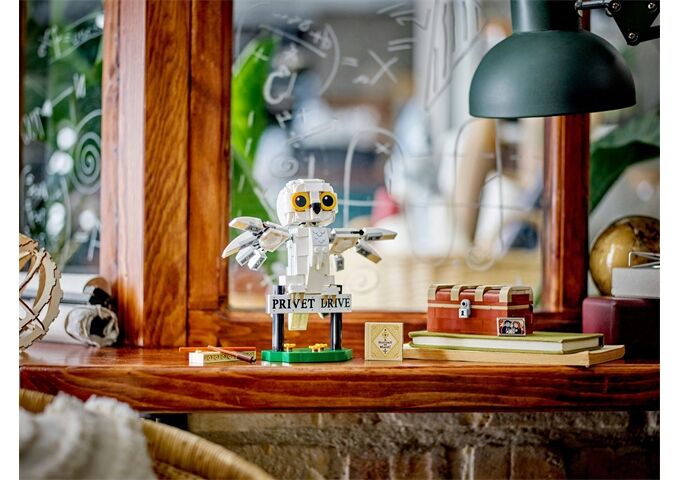 LEGO® Harry Potter™ Hedwig